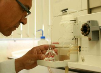 Caracterización Química