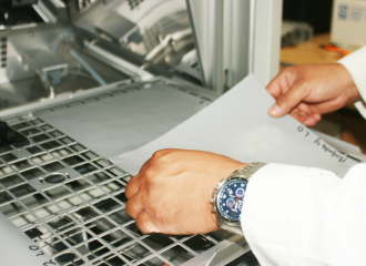 Equipamiento para la caracterización en materiales